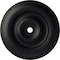 Ekena Millwork Classic Ceiling Medallion (Fits Canopies up to 8 1/4"), 44 1/2"OD x 4"ID x 4 "P, Steel Gray CM44CLSGS - alternate 1